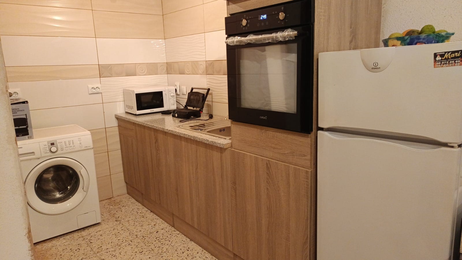 Proyecto de construcción completo Reforespi