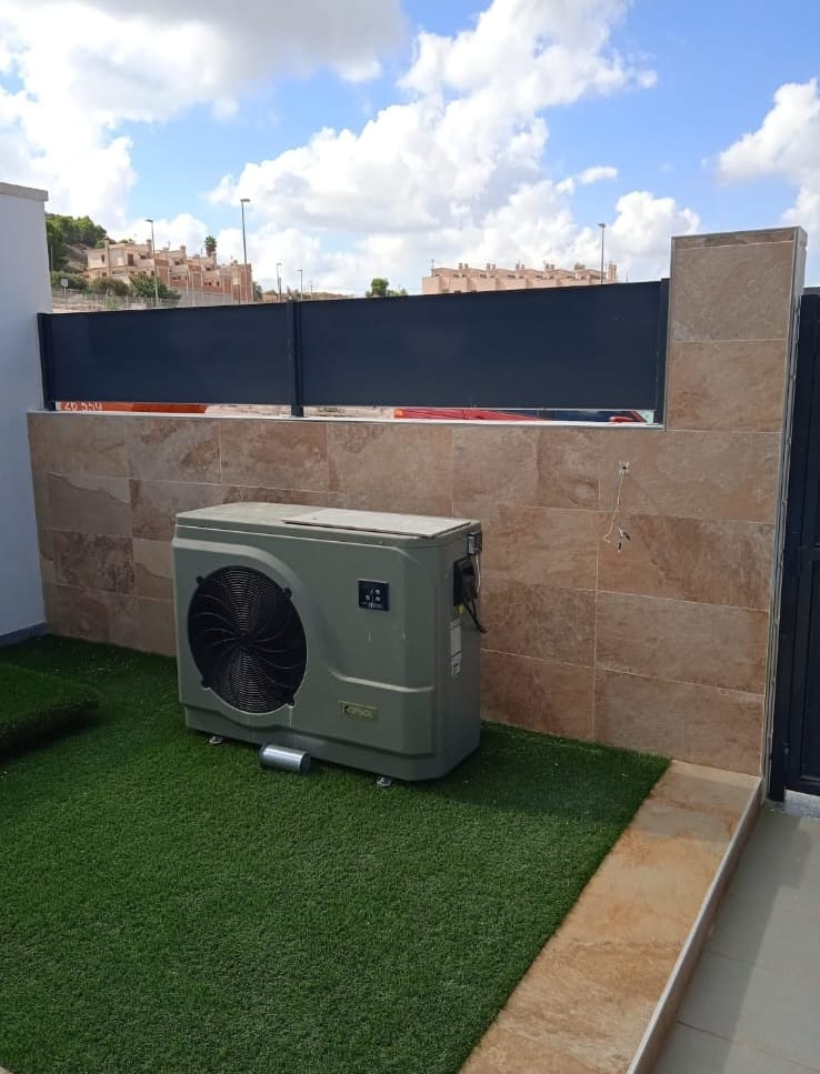 Proyecto de climatización y aire acondicionado