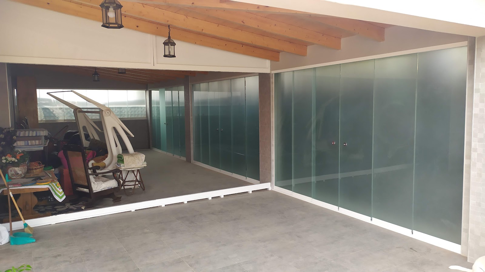 Galería de trabajos Multiservicios Reforespi - Proyecto 11 - Pintura, construcción, aluminios y reformas en Guardamar del Segura